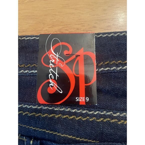 South Pole Stretch‎ jeans shorts Women’s Size 9 - Picture 8 of 10